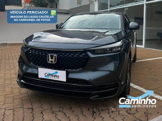 HONDA HR-V 1.5 DI I-VTEC TURBO FLEX ADVANCE CVT